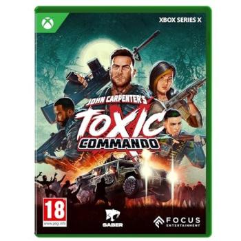 John Carpenter: Toxic Commando (Xbox Series X)