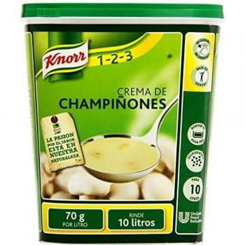 Knorr Crema de champiñones 700 g