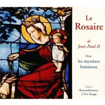 Le rosaire de Jean Paul II