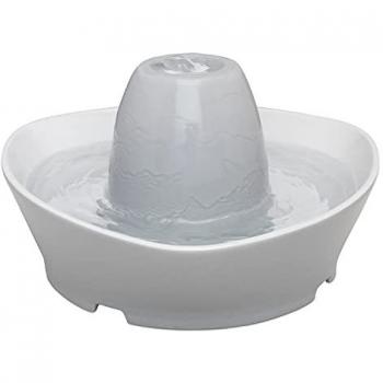 PetSafe Keramik Trinkbrunnen für Haustiere 1,8 Liter