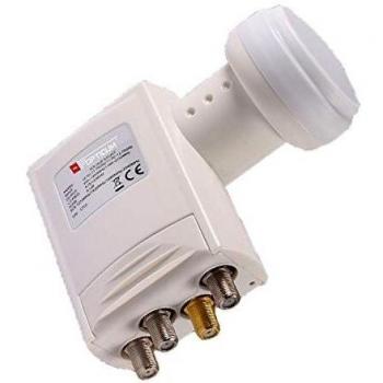 Full HD 3D UHD 4K Ready Unicable LNB