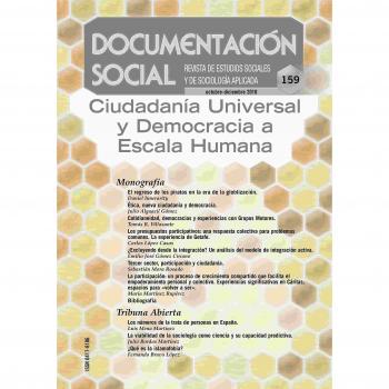 Ciudadanía universal y democracia a escala humana (Tapa blanda).