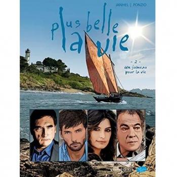 Plus belle la vie, Tome 2 : Un jumeau pour la vie
