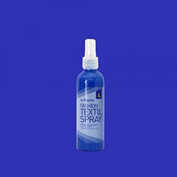 SPRAY PINTURA TEXTIL 100 ML AZUL