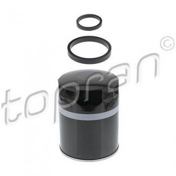 Filtre à huile pour RENAULT MASTER 2 TOPRAN 721 013