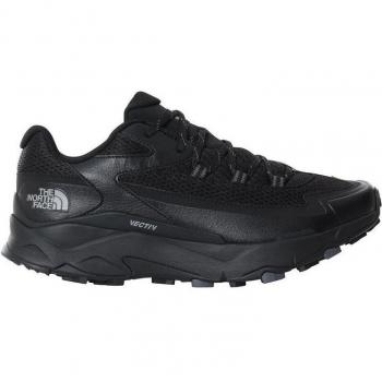 Sneakers d’aventure The North Face M Vectiv Taraval en cuir noir