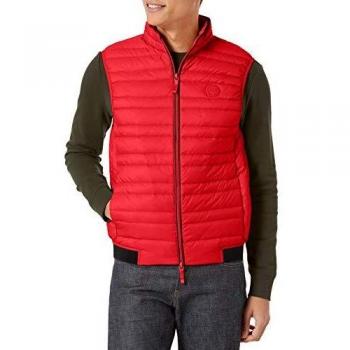Armani Exchange Gilet Piumino Rotto Scherzo Uomo