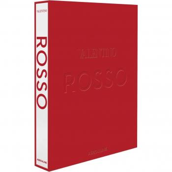 Valentino Rosso by Assouline with $25 Credit NoColor NoSize