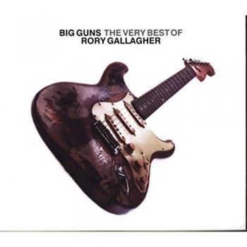 Rory Gallagher Big Guns