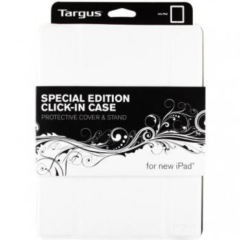 Targus Protective White Click-In Sleeve for iPad (3rd & 4th Gen)