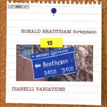 Beethoven: Diabelli Variations
