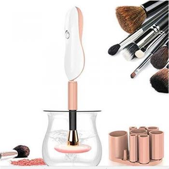 Rantizon Auto Clean Makeup Brushes Machine