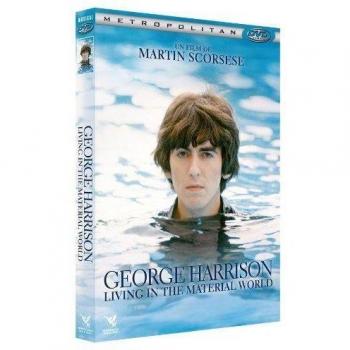 George Harrison – Living in the Material World (Double DVD)