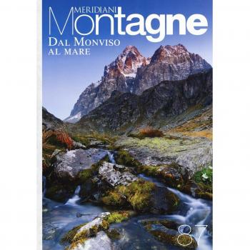 Dal Monviso al mare. Con Carta geografica ripiegata