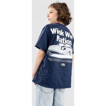 Blu Winky Donut Shirt
