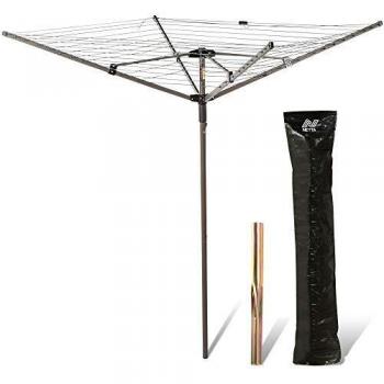 NETTA Outdoor Rotary Washing Line