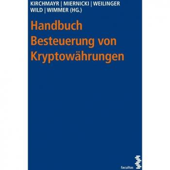 Facultas Handbuch Besteuerung von Kryptowährungen