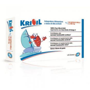Krioil 30 Capsule