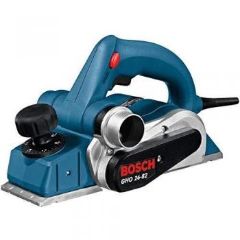 Pialletto elettrico GHO 26-82 D Bosch 710W truciolo 0-2,6mm in valigetta