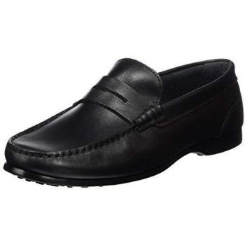 Mocassim Byron Preto da Sebago para Homens