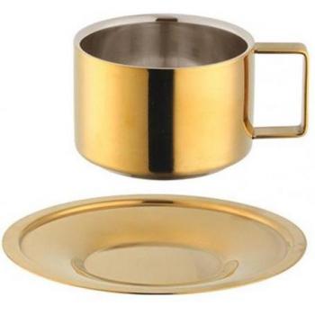 Tasse à café anti-rouille 200ml