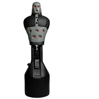 Saco de boxeo Tunturi Slam Man plástico ajustable 162-182 cm, 9.6 kg