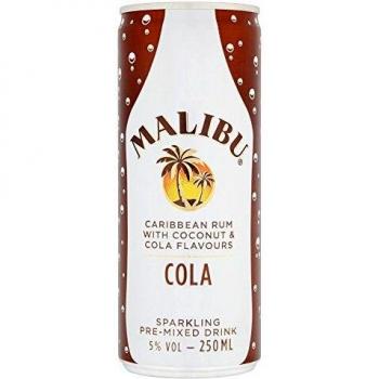 Malibu Coconut Breeze 25cl