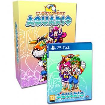 Version Collectorique Clockwork Aquarion – PS4