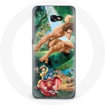 Tarzan Film Poster Case for Samsung Galaxy A3 2017