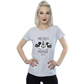 Maglietta da uomo a manica lunga Disney Mousecrush Mondays – Design esclusivo