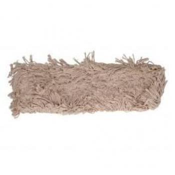 Mopa de Algodón Fleco 45x15 cm