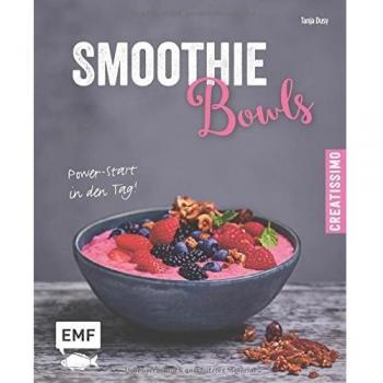 Tanja Dusy Smoothie Bowls