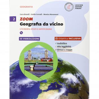 Zoom. Geografia da vicino. Per la Scuola media. Con e-book. Con espansione online
