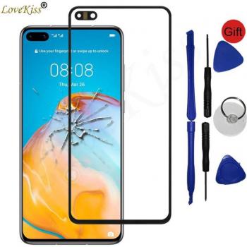 Protección de Vidrio Transparente Nova4e