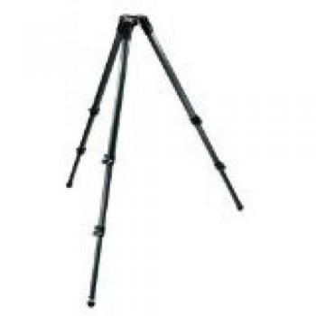Manfrotto 535 CF 3-Section Video Tripod
