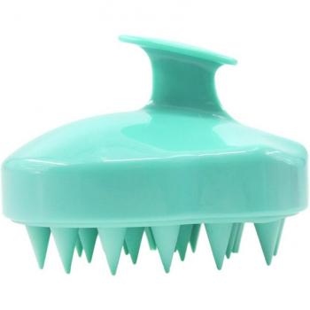 Brosse de nettoyage cheveux douche