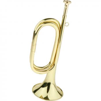 Tooyful Marching Bugle Brass Instrument
