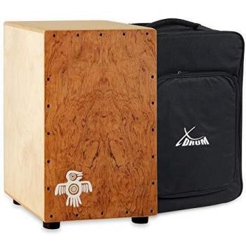 Cajon en bois dur XDrum