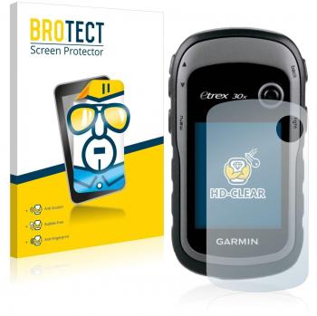 Dual HD-Clear Guard for Garmin eTrex 30X