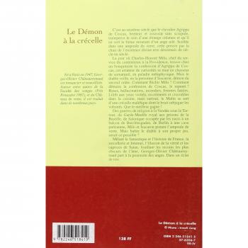 Le démon à la crécelle