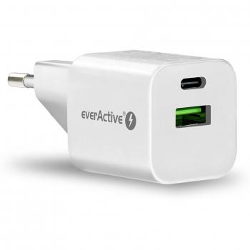 Everactive USB-C Ladegerät 30W mit QC3.0