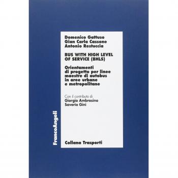 Bus with high level of service