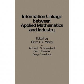 Vitalsource Technologies, Inc. Information Linkage Between Applied Mathematics And Industry