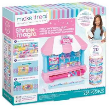 Make it real Kreativset Candy Shop, Armbänderset