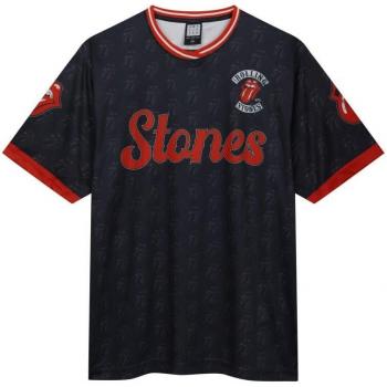 Jersey The Rolling Stones – Rock FC – Paint It Black – XS–XXL – Hommes – Palette Multiple