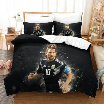 Ropa de Cama Messi Copa del Mundo