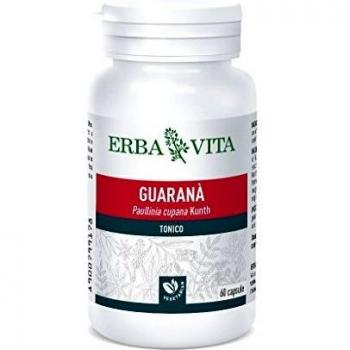 GUARANA 60CPS 450MG EBV