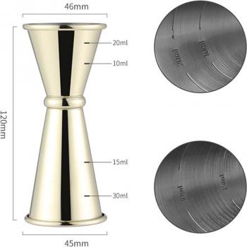 Coctel Precision Kit