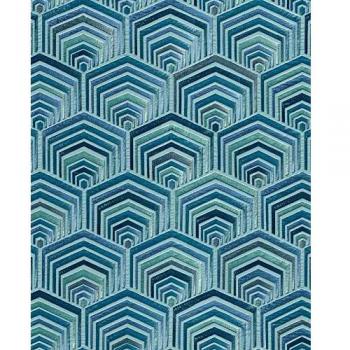 Papel Tapiz Non Tejido Estilo Étnico