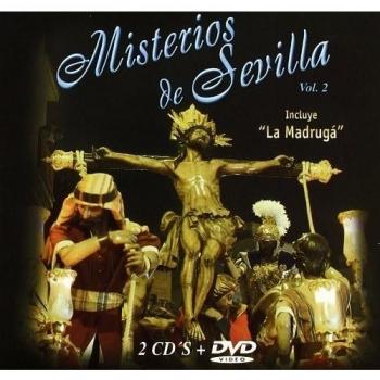 Misterios de Sevilla II + DVD